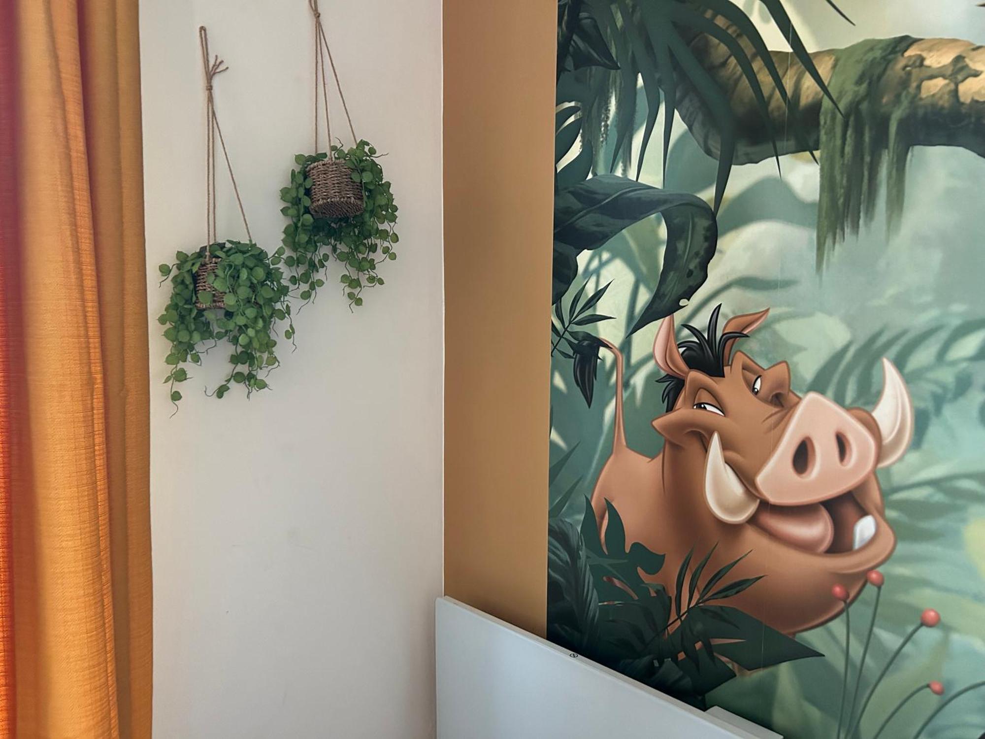 L'Appartement Du Roi Lion L 8 Pers L Proche De Disney Bussy-Saint-Georges Exterior photo